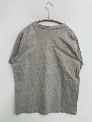 tk./ティーケー/Tシャツ/カットソー/トップス/グレー/L