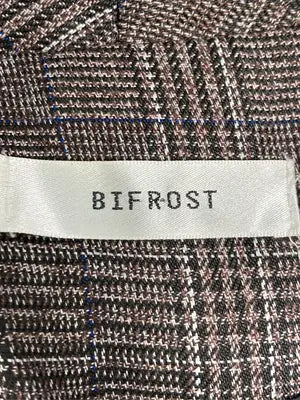 BIFROST/ビフレスト/テーラードジャケット/ジャケット/アウター/ブラウン