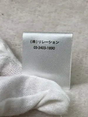 マフラー/ファッション雑貨/ホワイト
