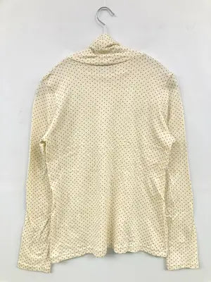 enracine/アンラシーネ/Tシャツ/カットソー/トップス/アイボリー/M