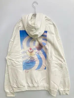 LABRAT TOKYO/パーカー/トップス/ホワイト/L