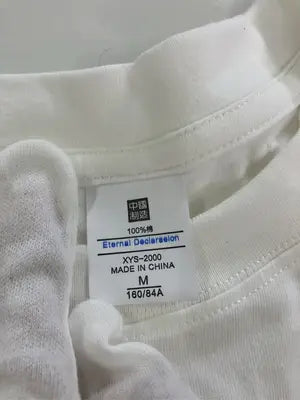 Tシャツ/カットソー/トップス/ホワイト/M