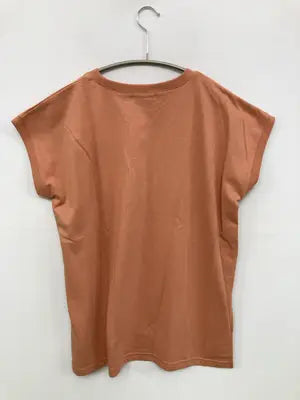 Helm/ヘルム/Tシャツ/カットソー/トップス/オレンジ/M