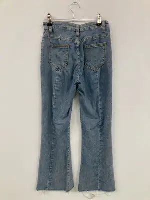 Fashion jeans/ファッションジーンズ/デニムパンツ/パンツ/ブルー/S