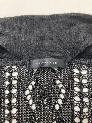 MAITRESSE/その他トップス/トップス/ブラック/9号