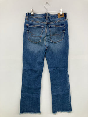 AMERICAN EAGLE/アメリカンイーグル/デニムパンツ/パンツ/ブルー/160/68A