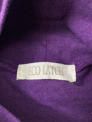 ECO LATCH/その他トップス/トップス/パープル/L