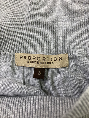 PROPORTION/プロポーション/その他トップス/トップス/グレー/3