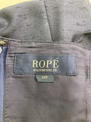 ROPE/ロペ/ワンピース/ワンピース/ドレス/ネイビー/9AT