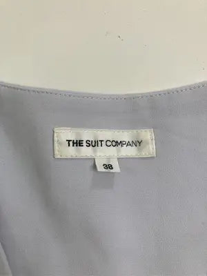 THE SUIT COMPANY/ザスーツカンパニー/シャツ/ブラウス/トップス/スカイブルー/38