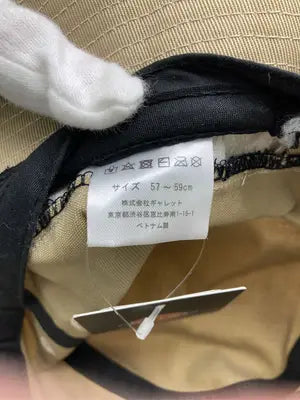 Dickies/ディッキーズ/バケットハット/帽子/ベージュ/57-59cm