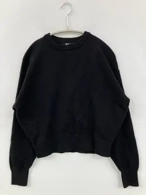 UNIQLO:C/ユニクロシー/スウェット/トップス/ブラック/S
