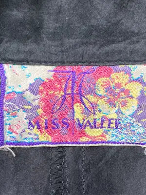 MISS VALLEE/シャツ/ブラウス/トップス/ブラック/F