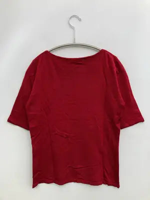 ESPIE/エスピエ/Tシャツ/カットソー/トップス/レッド