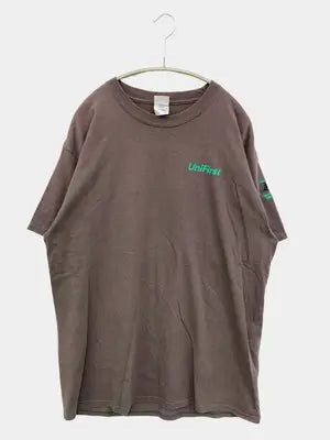 PORT&COMPANY/ポートアンドカンパニー/Tシャツ/カットソー/トップス/ブラウン/L/G/G