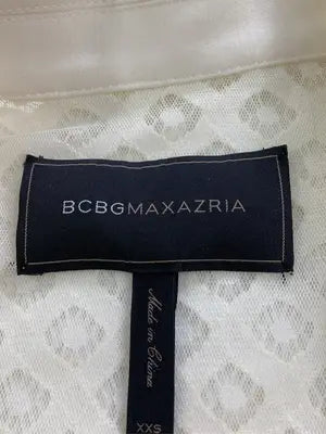 BCBGMAXAZRIA/テーラードジャケット/ジャケット/アウター/アイボリー/XXS