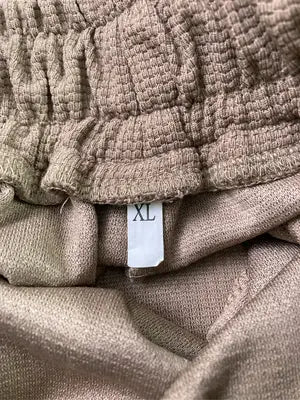 その他パンツ/パンツ/ブラウン/XL
