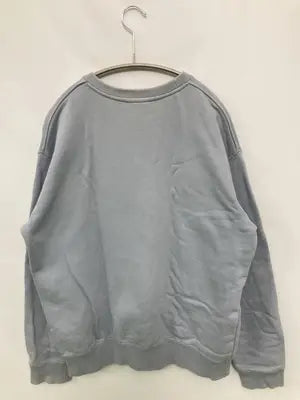 CROSS & STITCH/スウェット/トップス/スカイブルー/LARGE