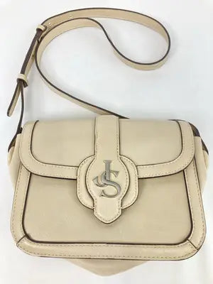 JEANASIS/ジーナシス/ショルダーバッグ/バッグ/ホワイト