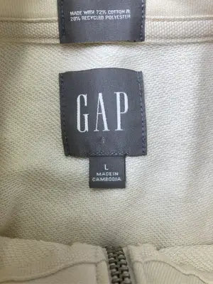 GAP/ギャップ/その他トップス/トップス/ホワイト/L