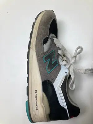 New Balance/ニューバランス/スニーカー/シューズ/グレー/26cm