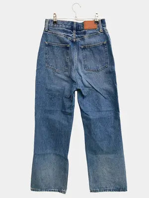 JEANASIS/ジーナシス/デニムパンツ/パンツ/ブルー/M