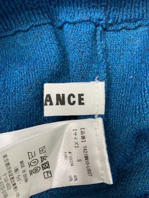 YOUANCE/ユアンス/その他パンツ/パンツ/スカイブルー/S