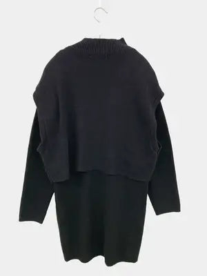 MOUSSY/マウジー/アンサンブル/トップス/ブラック/F