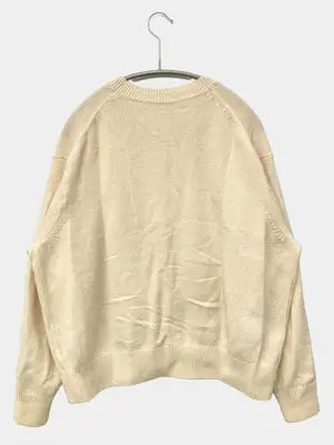 UNIQLO/ユニクロ/ニット/セーター/トップス/アイボリー/XL