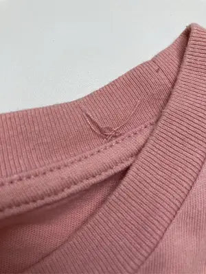 Tシャツ/カットソー/トップス/ピンク/M