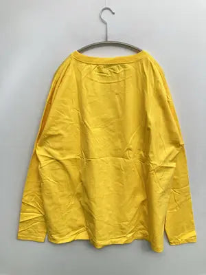 LABRAT TOKYO/Tシャツ/カットソー/トップス/イエロー/S