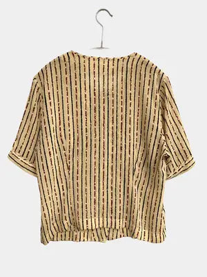 pierre balmain/ピエールバルマン/シャツ/ブラウス/トップス/ベージュ/不明