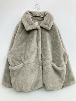 e/rm/その他アウター/ジャケット/アウター/グレー/F