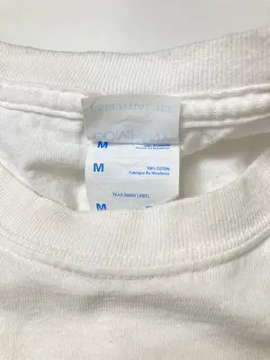 PORT＆COMPANY/ポートアンドカンパニー/Tシャツ/カットソー/トップス/ホワイト/M