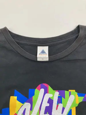 TRUSS/トラス/Tシャツ/カットソー/トップス/ブラック/M