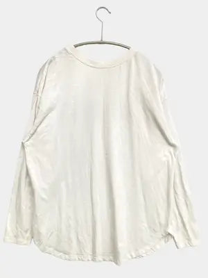 cepo/セポ/Tシャツ/カットソー/トップス/アイボリー/M