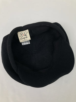 orient/オリエント/ハンチング/ベレー帽/帽子/ブラック/56～58cm(FREE)