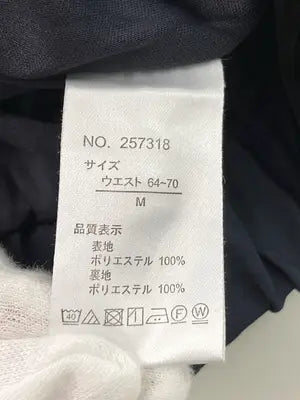 その他パンツ/パンツ/ブラック/M