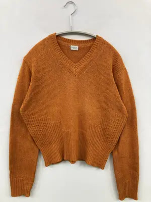 Paul Smith/ポールスミス/ニット/セーター/トップス/ブラウン/M