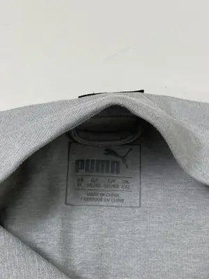 PUMA/プーマ/Tシャツ/カットソー/トップス/グレー/US XL