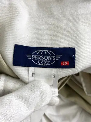 PERSON'S/パーソンズ/チノパンツ/パンツ/ベージュ/85