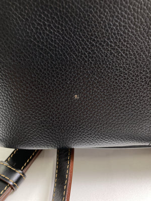 marie claire/マリークレール/バックパック/リュック/バッグ/ブラック