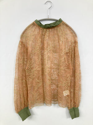 DRESSLAVE/ドレスレイブ/Tシャツ/カットソー/トップス/ブラウン/38