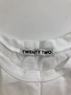nugu/ヌグ/Tシャツ/カットソー/トップス/ホワイト/F