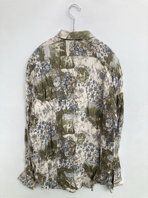 Racconti di Camiceria Mercantile/シャツ/ブラウス/トップス/アイボリー/M