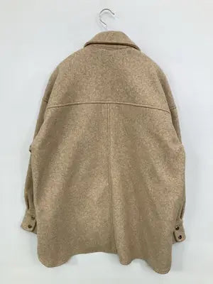 ZARA/ザラ/その他アウター/ジャケット/アウター/ベージュ/USA XS