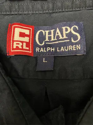 CHAPS/チャップス/シャツ/ブラウス/トップス/ネイビー/L