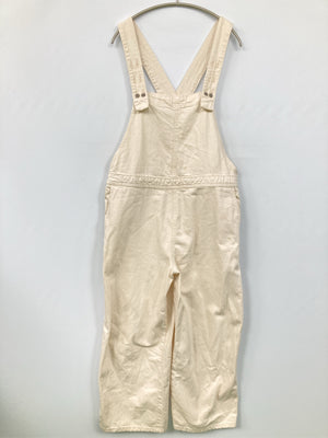 Samansa Mos2｜/サマンサモスモス/つなぎ/オールインワン/オールインワン・サロペット/アイボリー/フリー