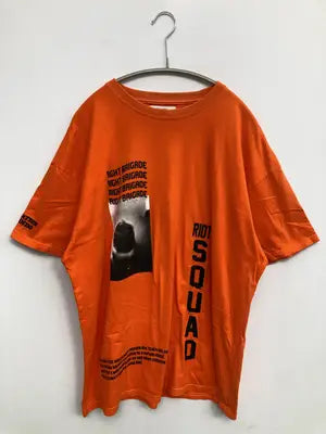 jouetie/ジュエティ/Tシャツ/カットソー/トップス/オレンジ/M