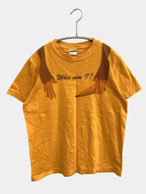 United Athle/ユナイテッドアスレ/Tシャツ/カットソー/トップス/オレンジ/S